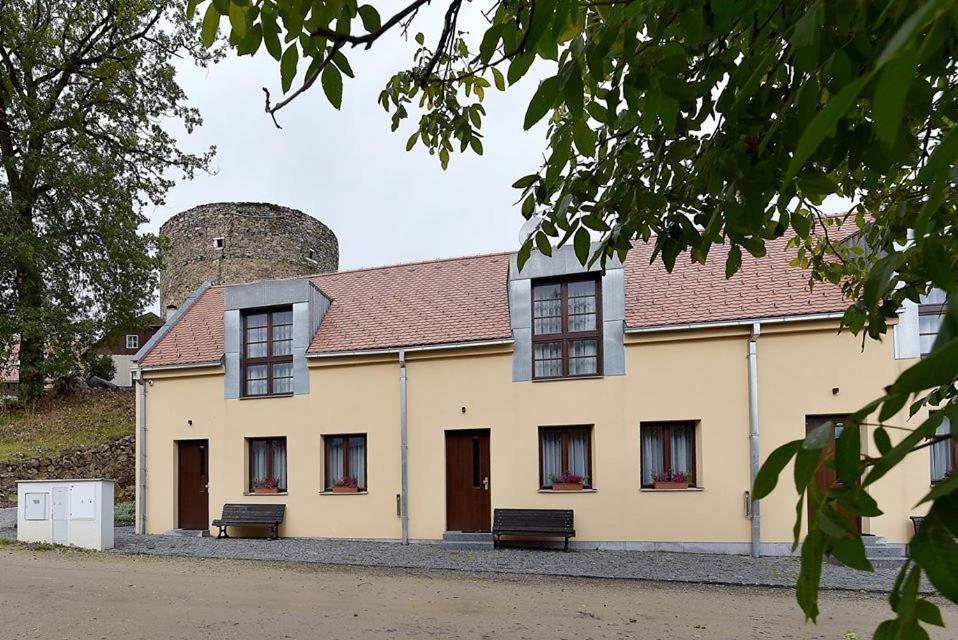 Apartmany Zamek - Vimperk Exterior photo